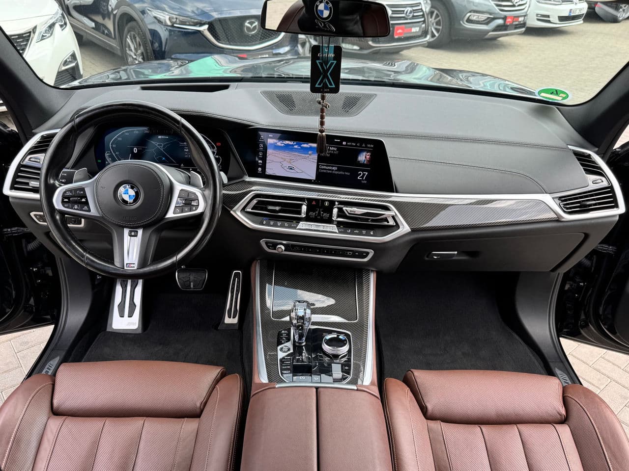 2021 BMW X5 4.5e — Miniatură 8