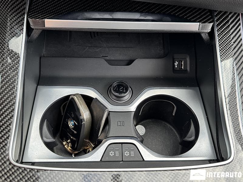 2021 BMW X5 4.5e — Miniatură 18