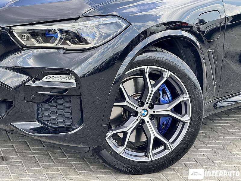 2021 BMW X5 4.5e — Miniatură 3