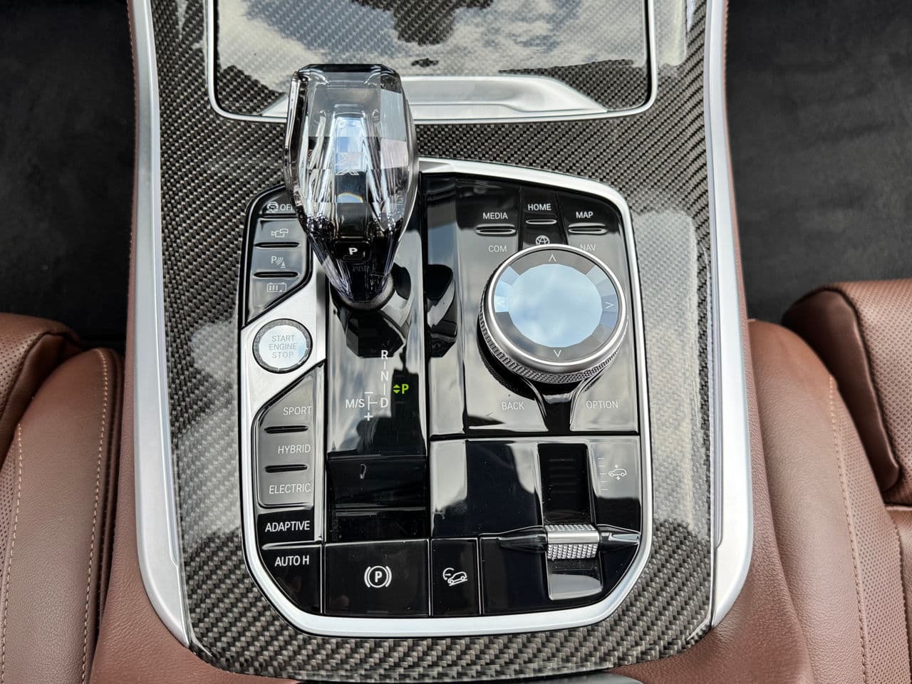 2021 BMW X5 4.5e — Miniatură 17