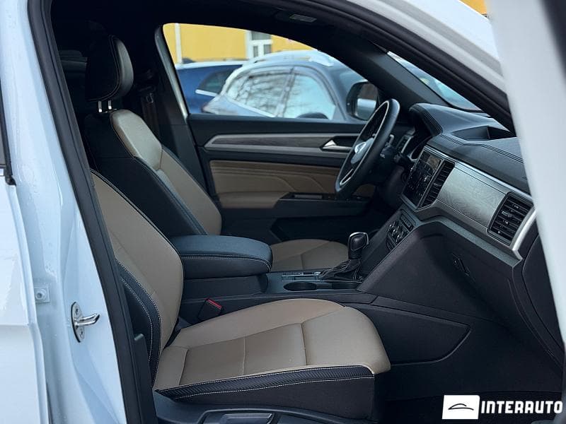 2021 Volkswagen Atlas — Miniatură 17