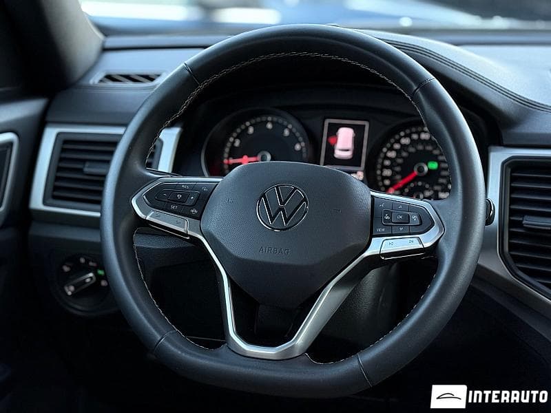 2021 Volkswagen Atlas — Miniatură 12