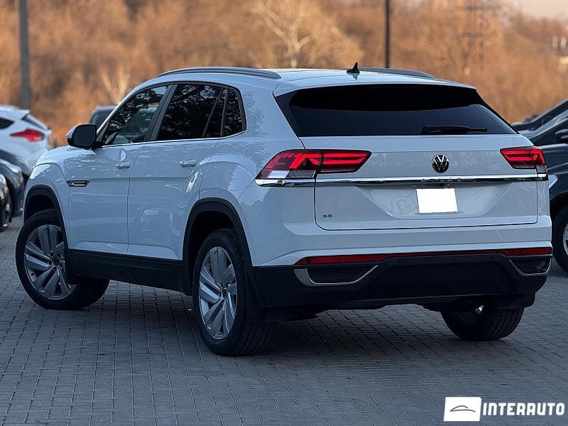 2021 Volkswagen Atlas — Miniatură 4
