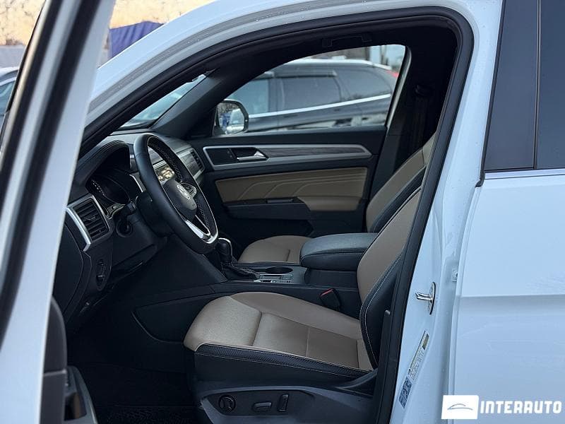 2021 Volkswagen Atlas — Miniatură 7