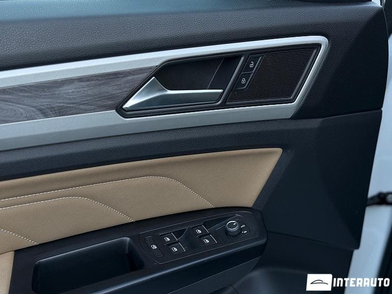 2021 Volkswagen Atlas — Miniatură 9