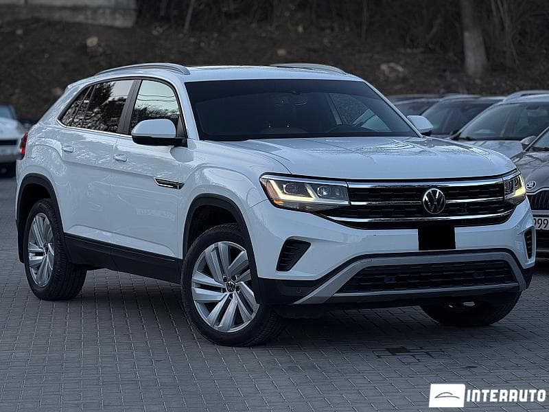 2021 Volkswagen Atlas — Miniatură 3