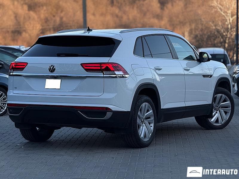 2021 Volkswagen Atlas — Miniatură 2