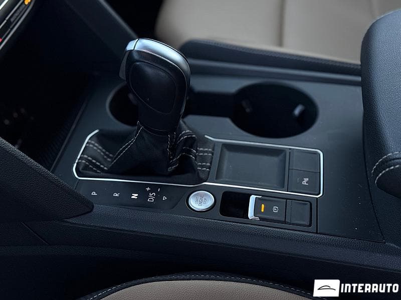 2021 Volkswagen Atlas — Miniatură 16