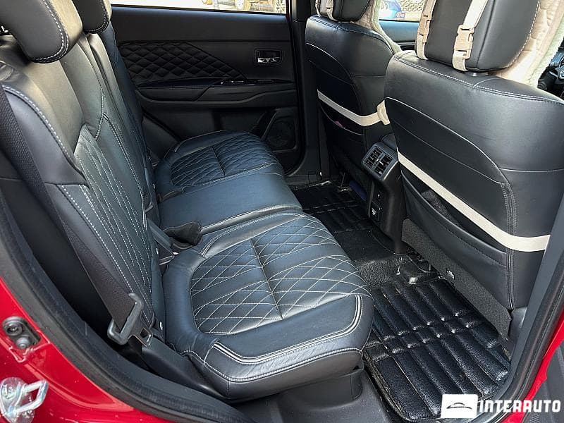 Mitsubishi Outlander 2019 — Миниатюра 20
