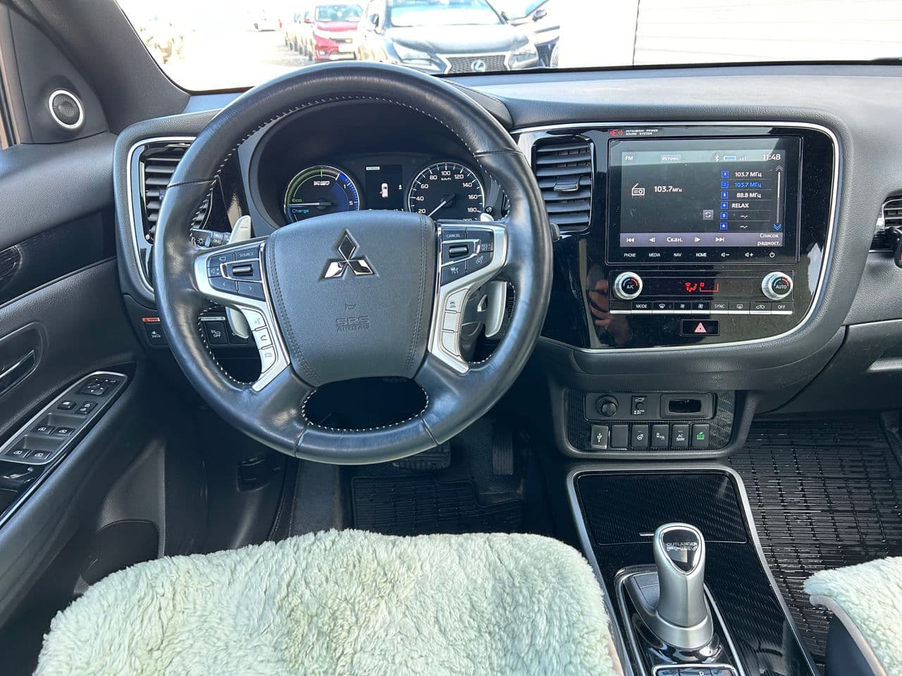 Mitsubishi Outlander 2019 — Миниатюра 13