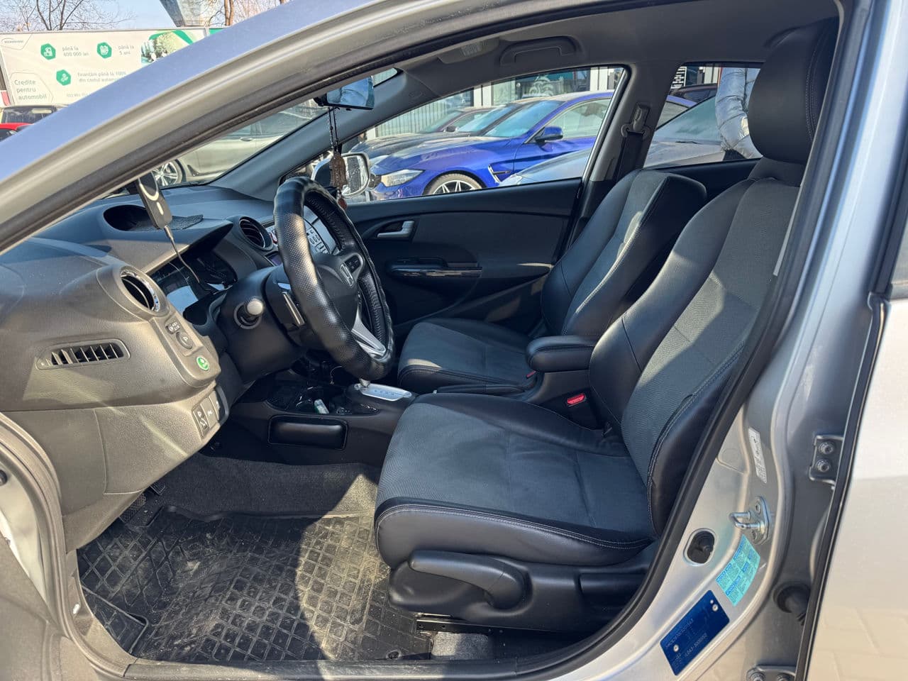 2012 Honda Insight — Miniatură 7