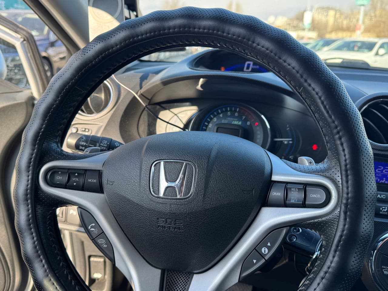 2012 Honda Insight — Miniatură 8