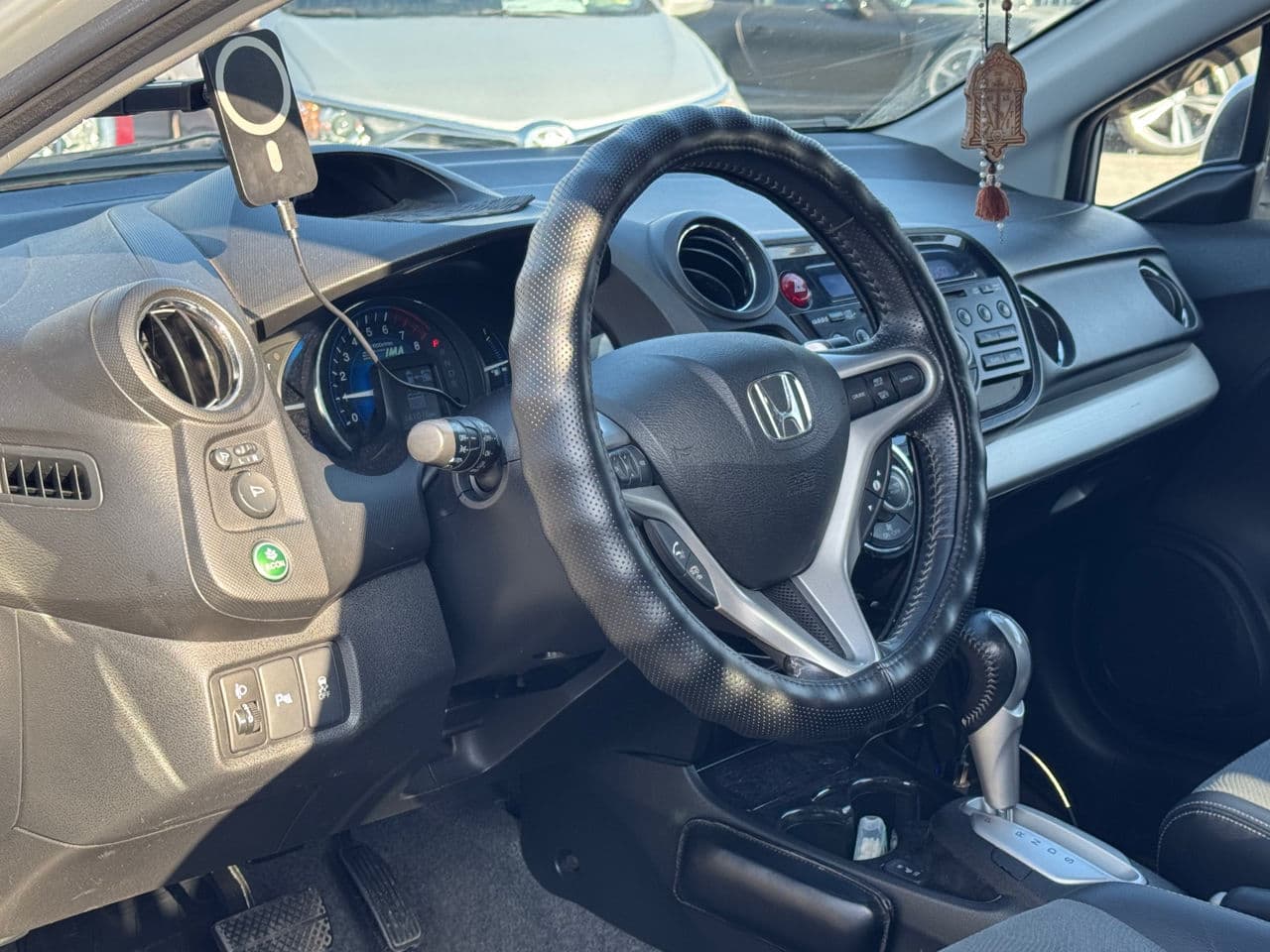 2012 Honda Insight — Miniatură 6