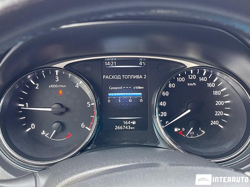 2015 Nissan X-Trail — Miniatură 9