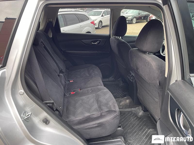 2015 Nissan X-Trail — Miniatură 21