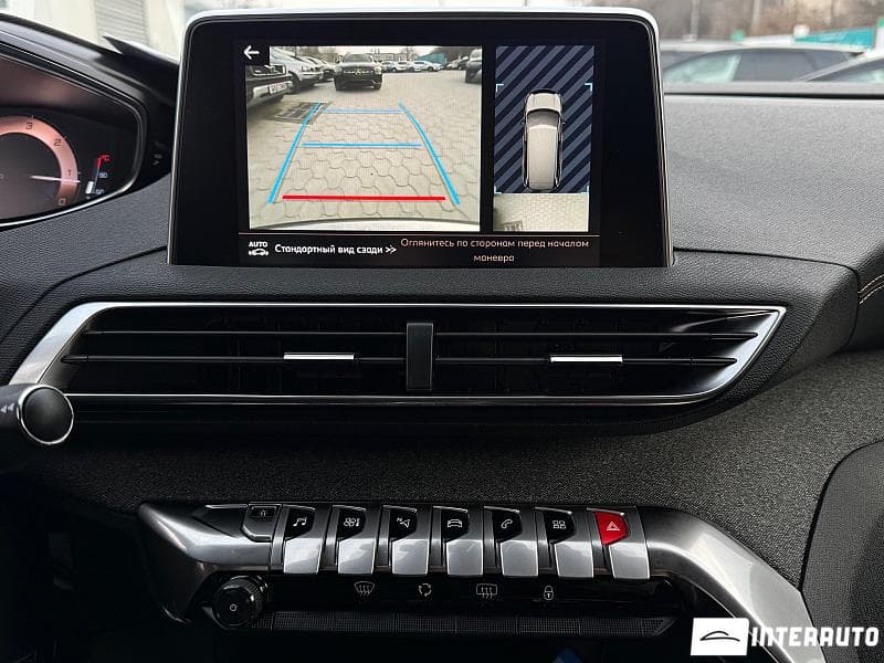 2019 Peugeot 5008 — Miniatură 11