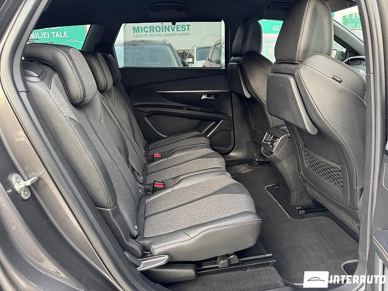 2019 Peugeot 5008 — Miniatură 8