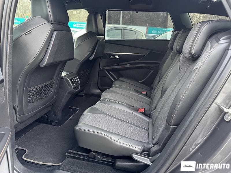 2019 Peugeot 5008 — Miniatură 7