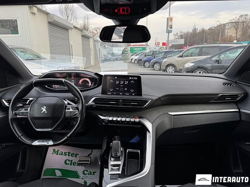 2019 Peugeot 5008 — Miniatură 10