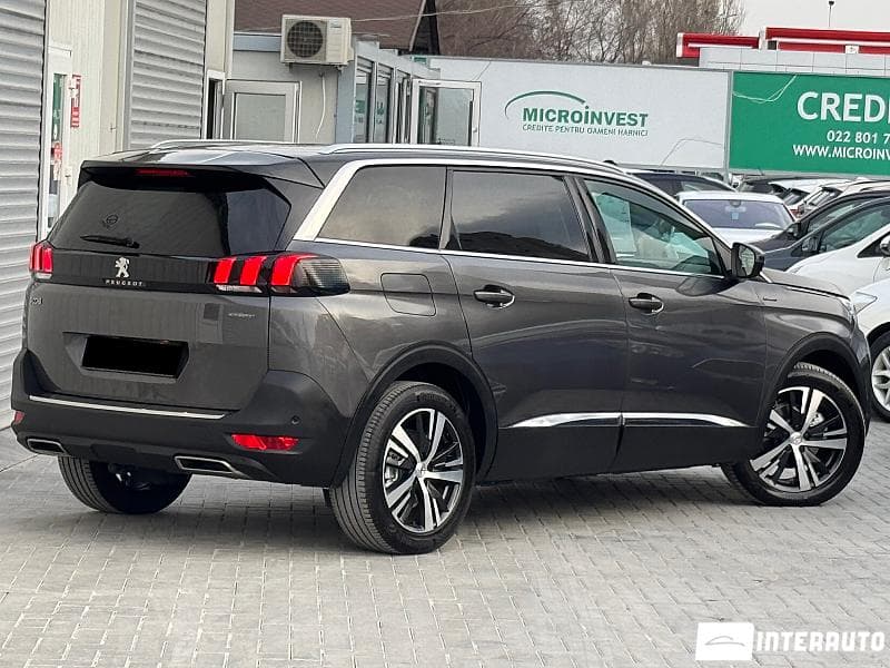 2019 Peugeot 5008 — Miniatură 2