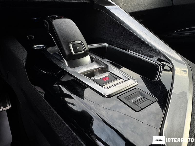 2019 Peugeot 5008 — Miniatură 12