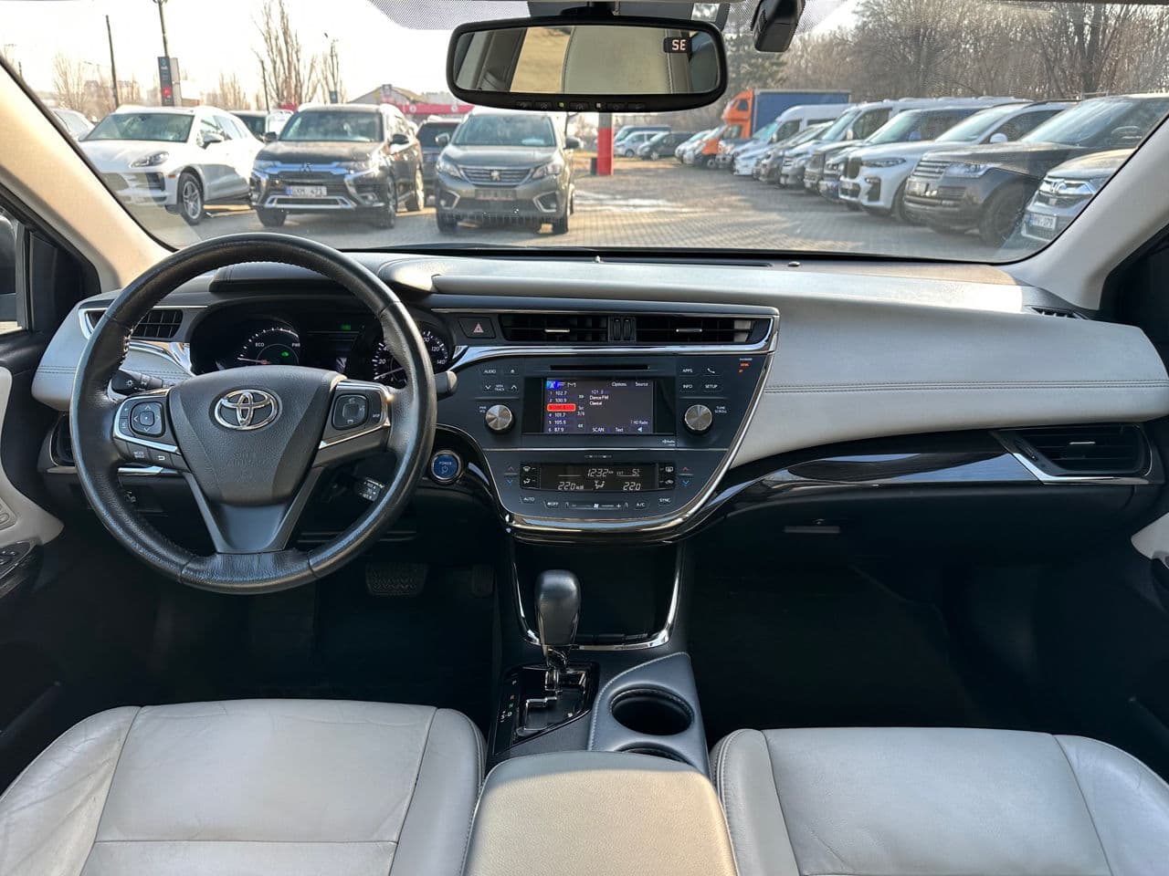 Toyota Avalon 2013 — Миниатюра 10