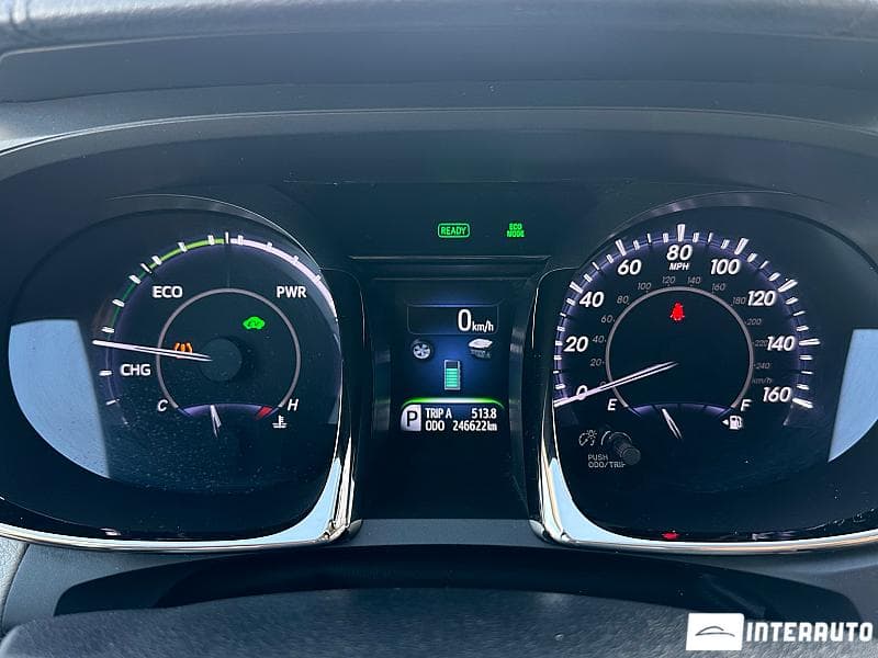 Toyota Avalon 2013 — Миниатюра 12