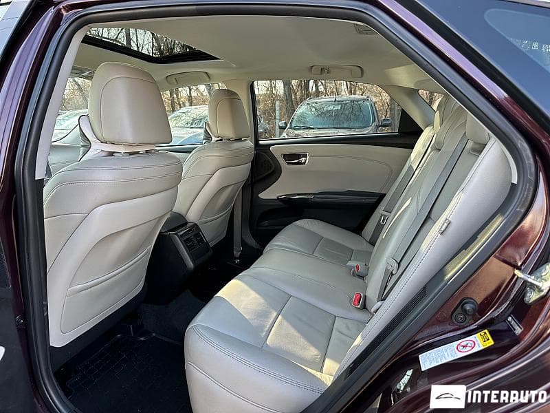 Toyota Avalon 2013 — Миниатюра 19