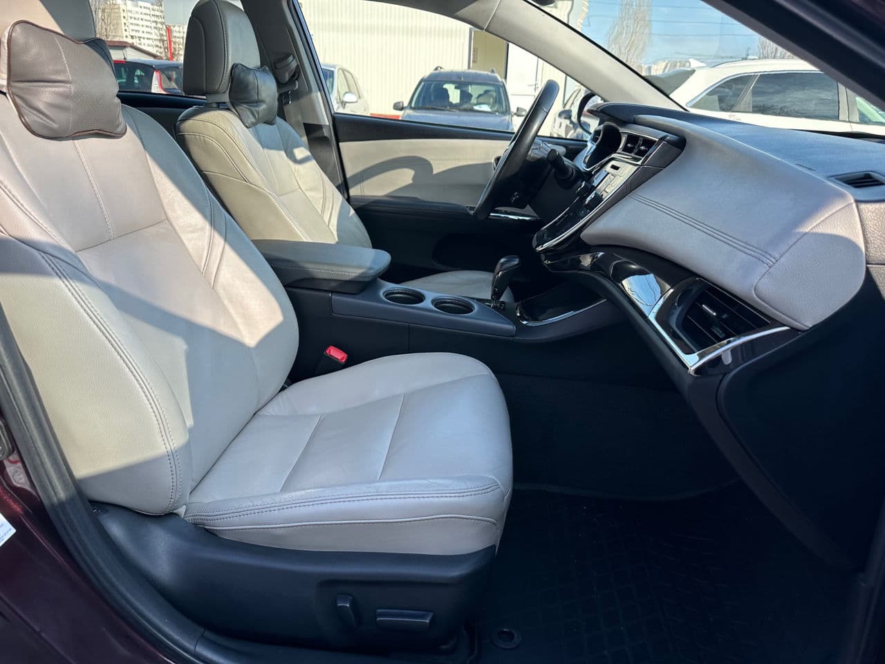 Toyota Avalon 2013 — Миниатюра 17