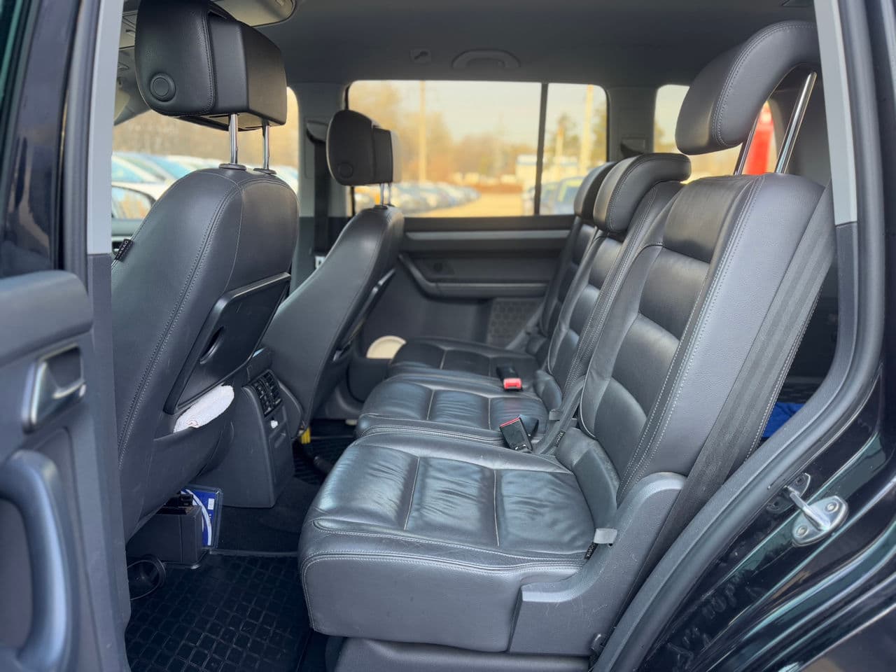 2012 Volkswagen Touran — Miniatură 17