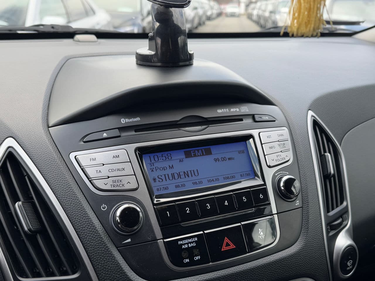 2011 Hyundai ix35 — Miniatură 8