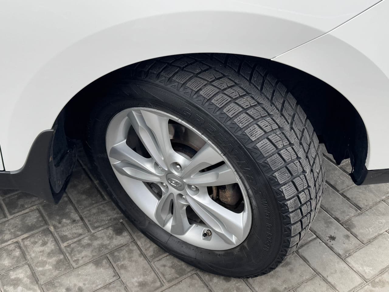 2011 Hyundai ix35 — Miniatură 15