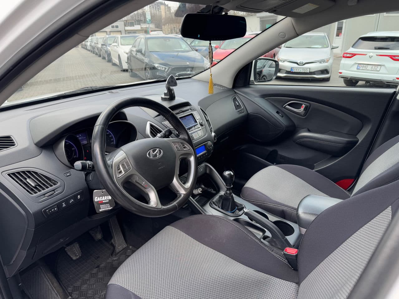 2011 Hyundai ix35 — Miniatură 6