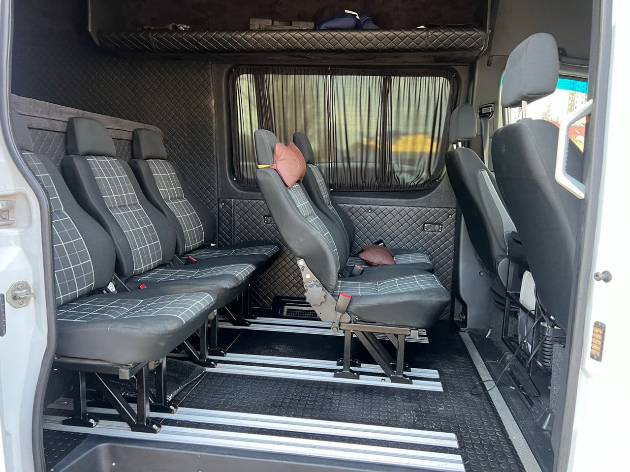 2018 Mercedes Sprinter — Miniatură 15