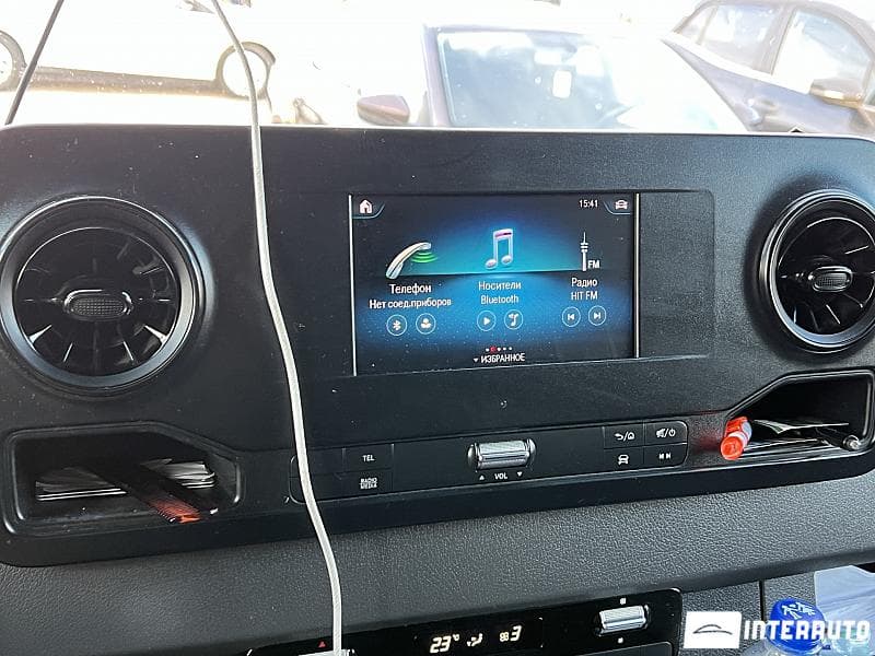 2018 Mercedes Sprinter — Miniatură 13