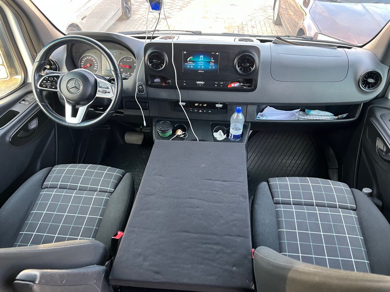 2018 Mercedes Sprinter — Miniatură 8