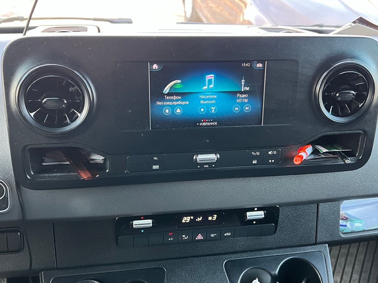 2018 Mercedes Sprinter — Miniatură 12