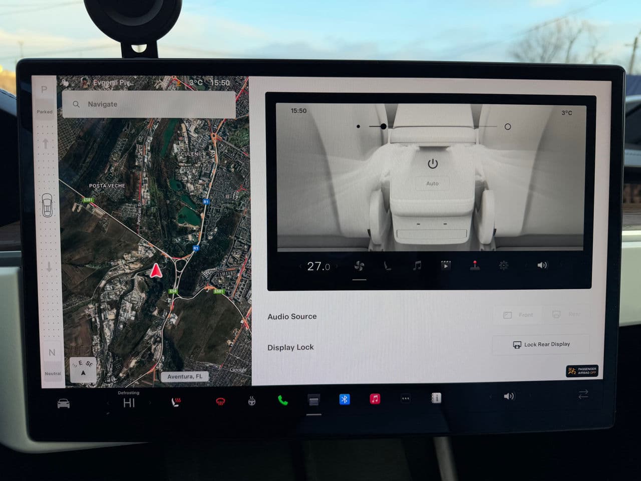 2022 Tesla Model X — Miniatură 15