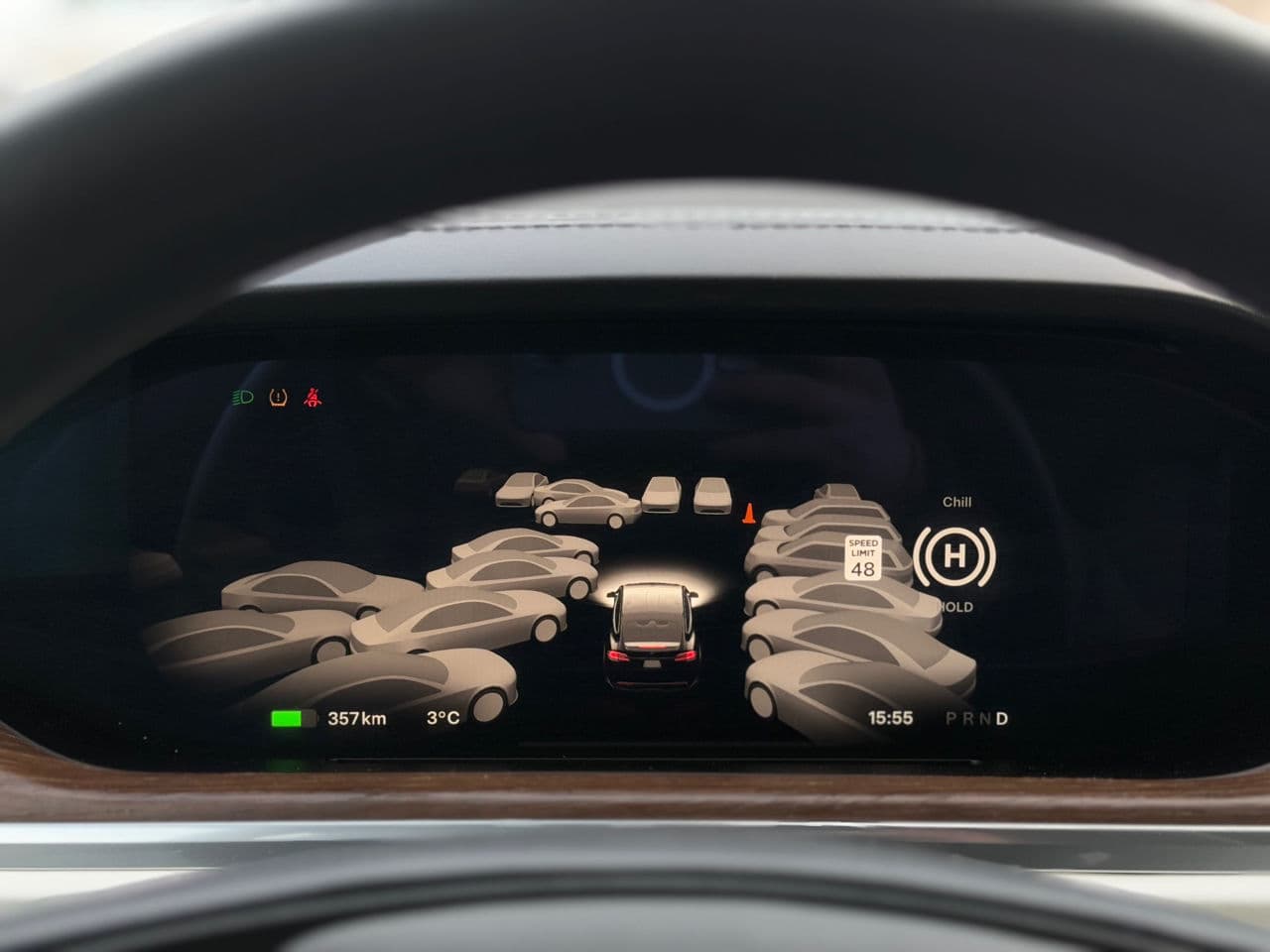 2022 Tesla Model X — Miniatură 12