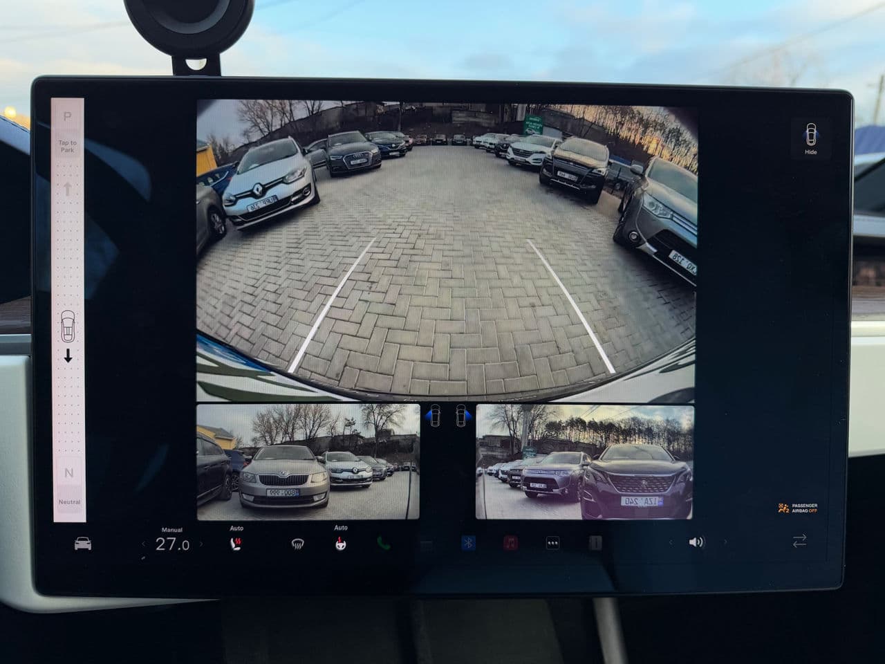 2022 Tesla Model X — Miniatură 14