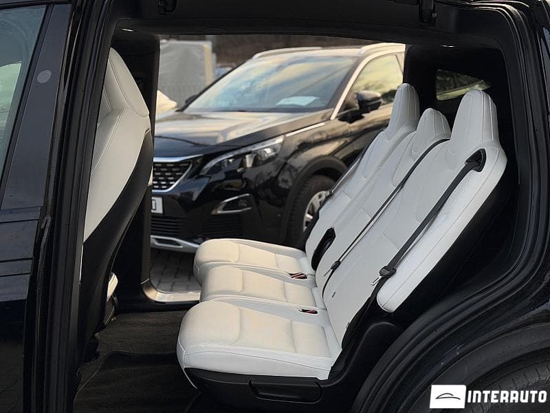 2022 Tesla Model X — Miniatură 22