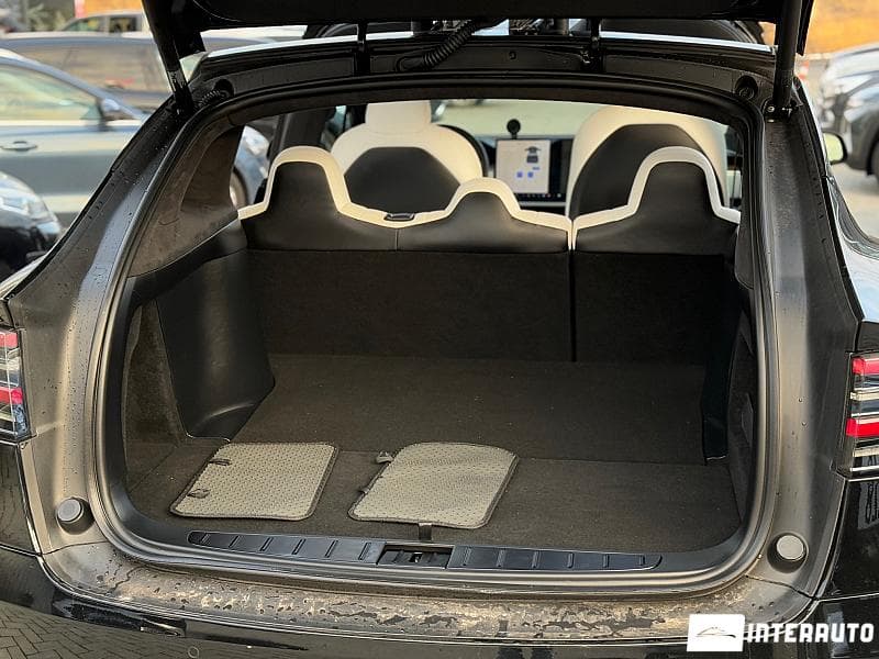 2022 Tesla Model X — Miniatură 23