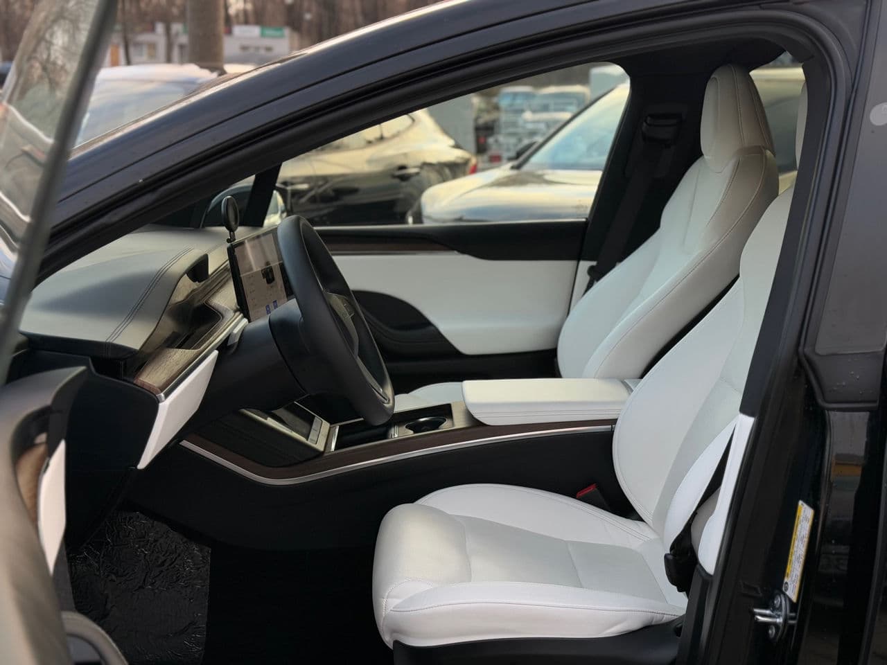 2022 Tesla Model X — Miniatură 6