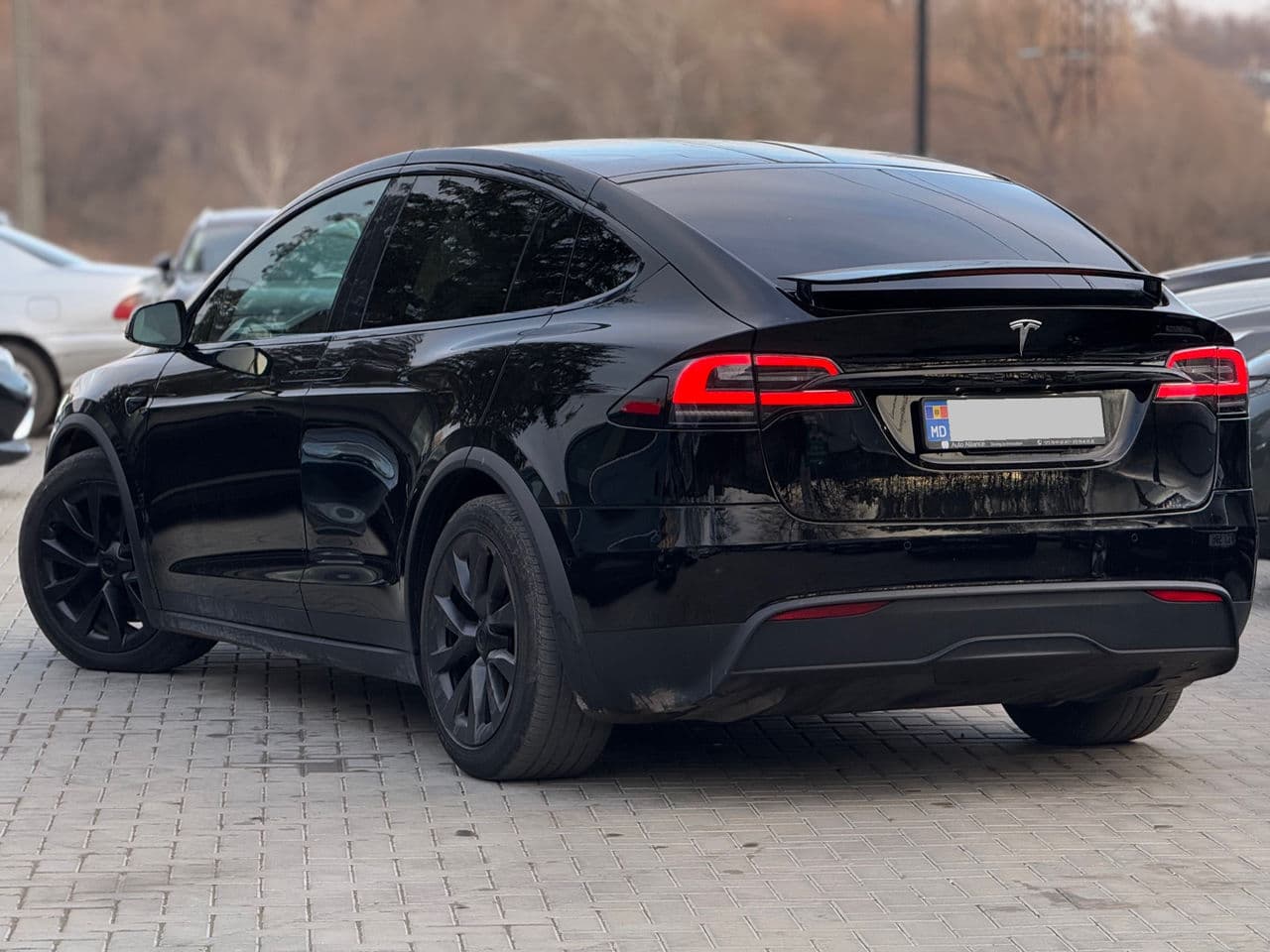 2022 Tesla Model X — Miniatură 5