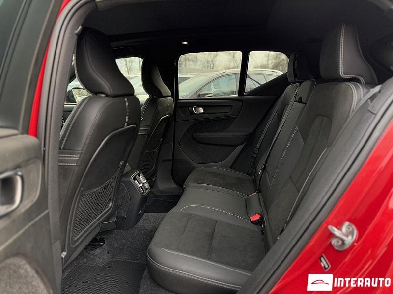 Volvo XC 40 2021 — Миниатюра 24