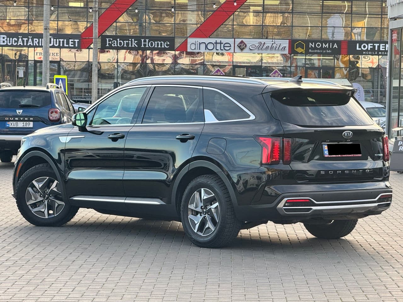 2021 Kia Sorento — Miniatură 4