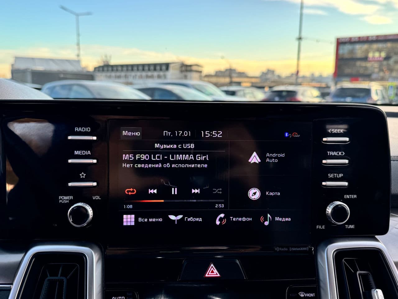 2021 Kia Sorento — Miniatură 10