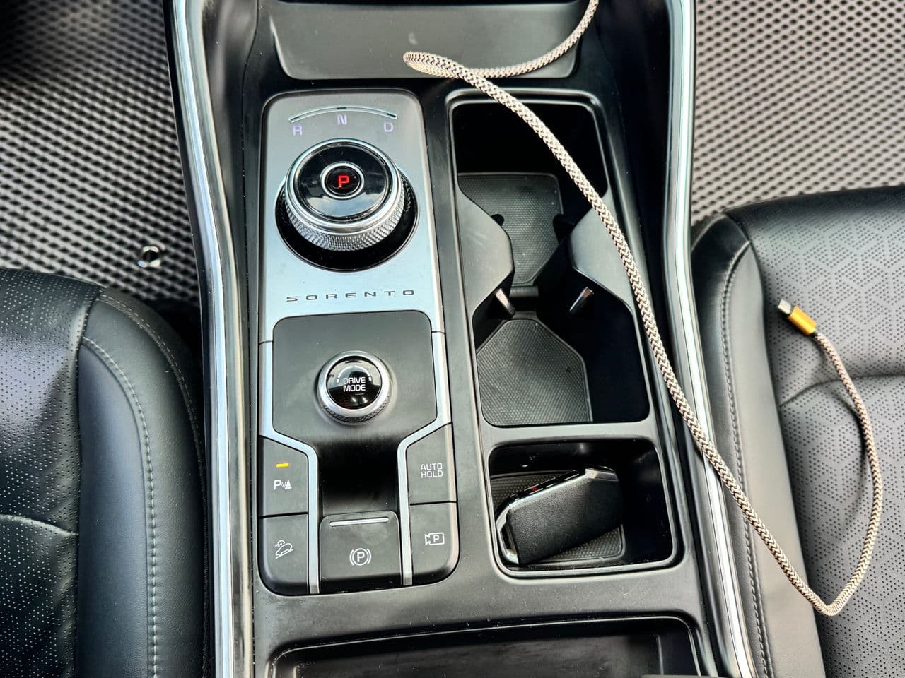 2021 Kia Sorento — Miniatură 14
