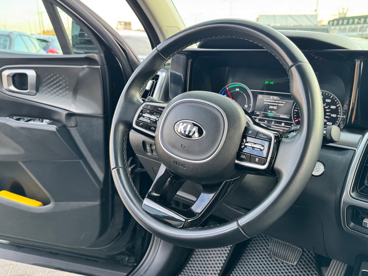 2021 Kia Sorento — Miniatură 8
