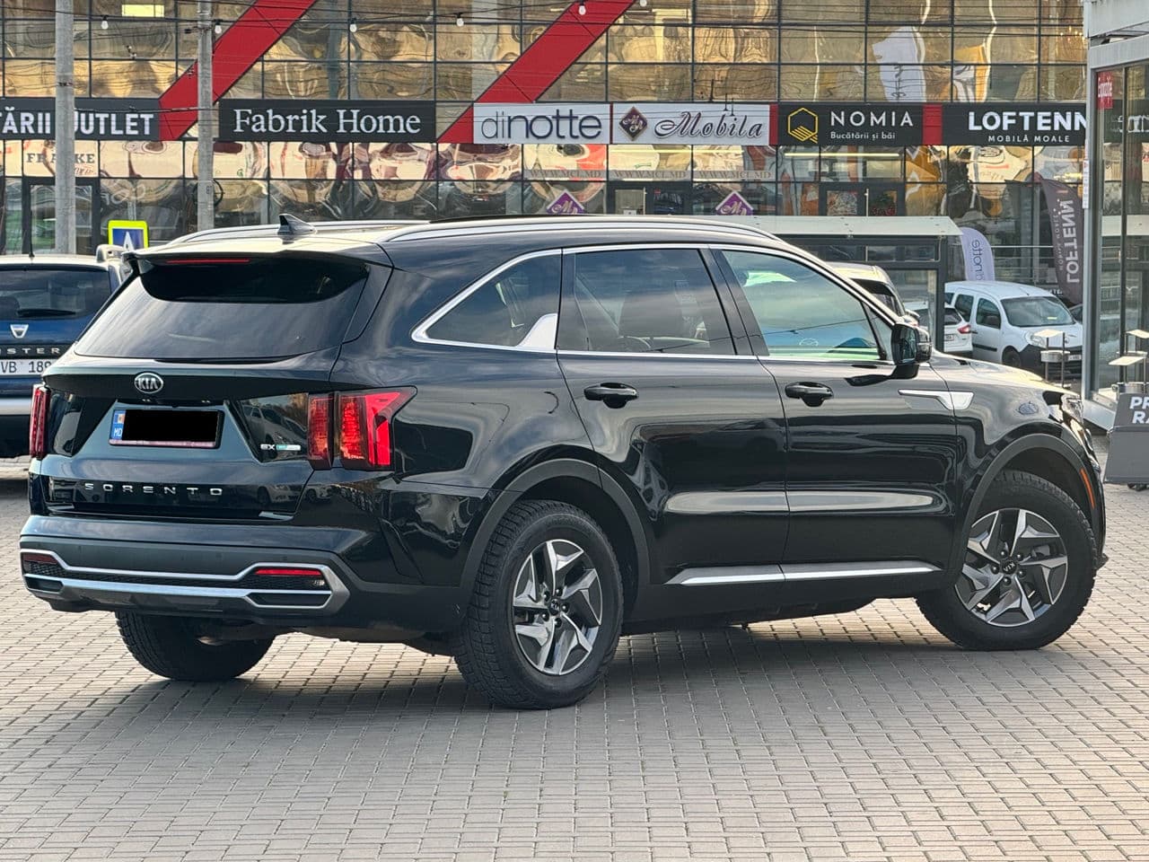 2021 Kia Sorento — Miniatură 3